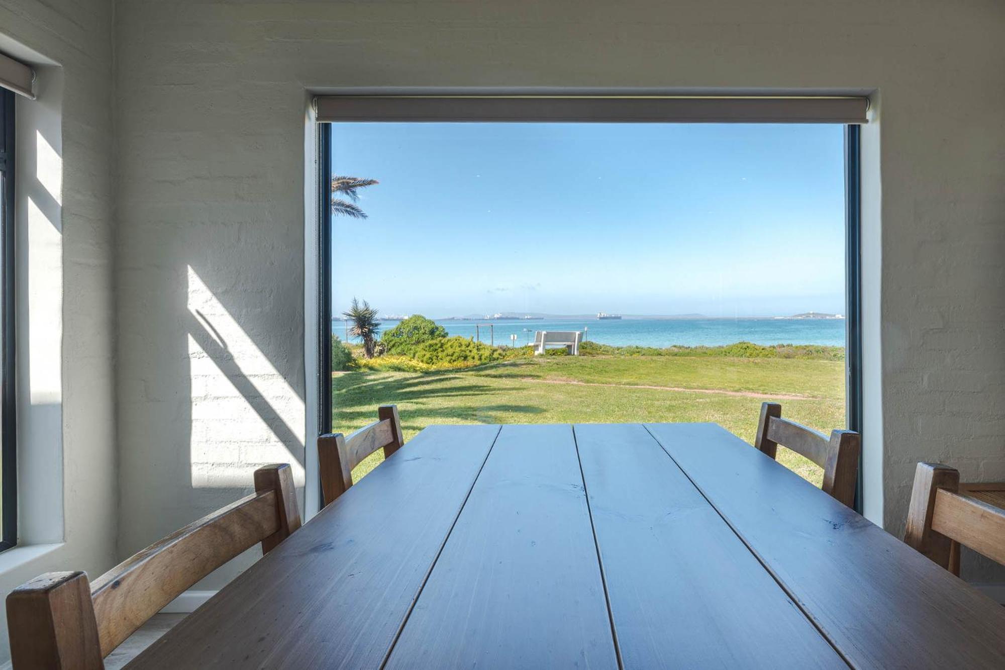 Blue Bay Lodge Saldanha Bay Extérieur photo