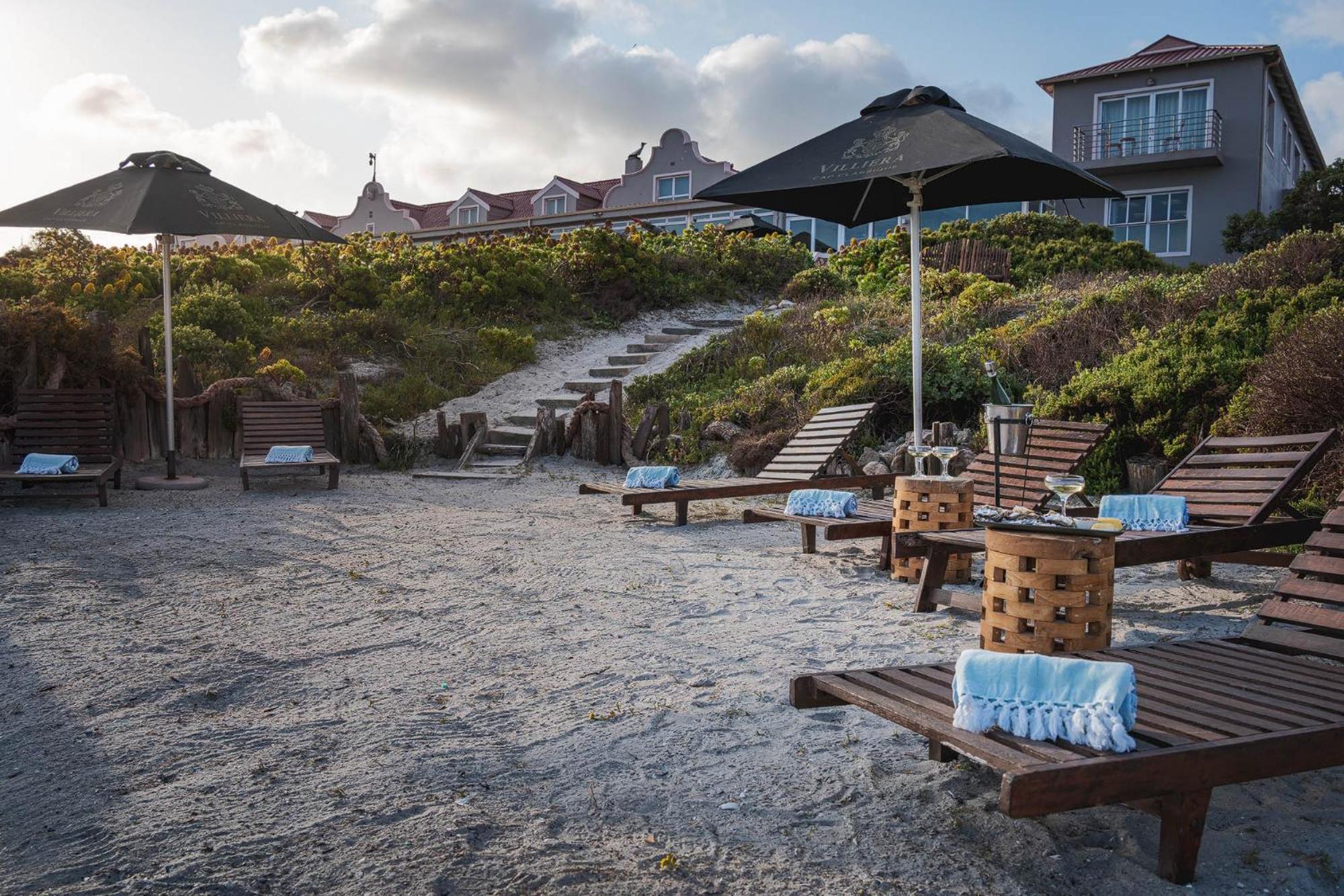 Blue Bay Lodge Saldanha Bay Extérieur photo