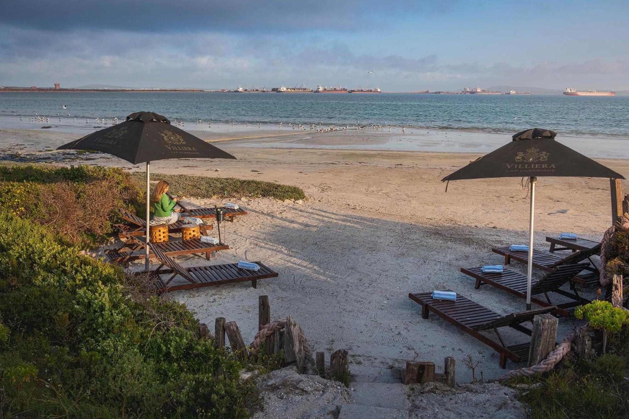 Blue Bay Lodge Saldanha Bay Extérieur photo