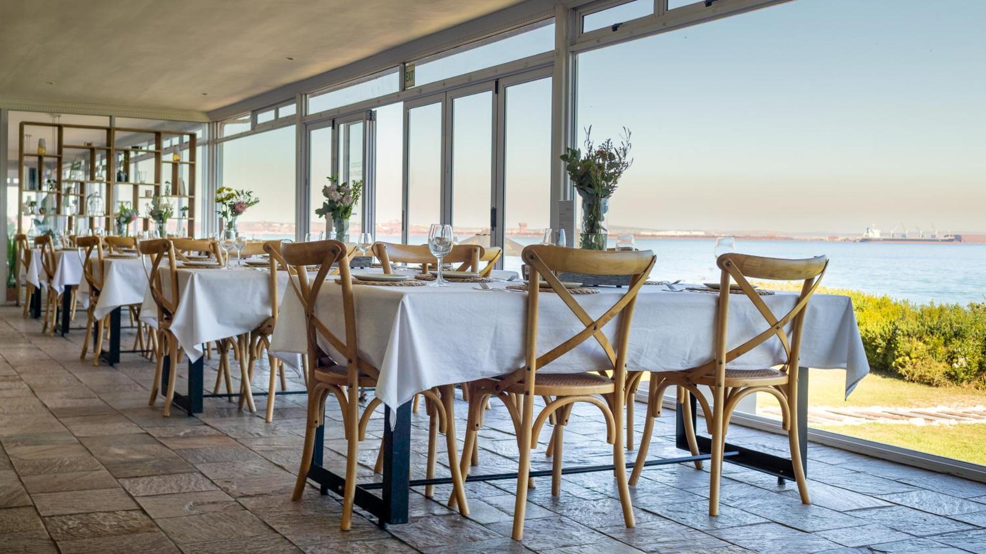 Blue Bay Lodge Saldanha Bay Extérieur photo